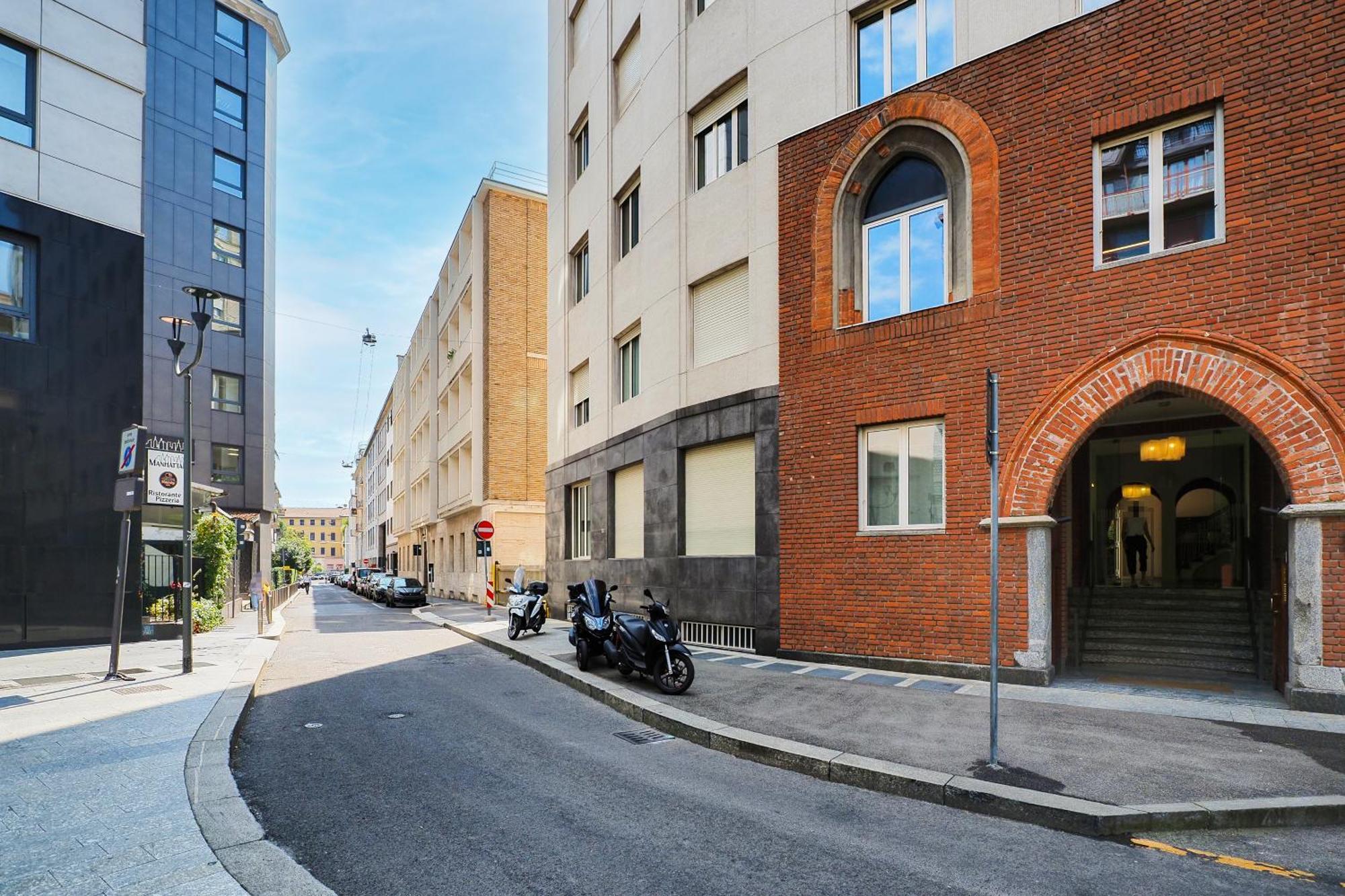 Missori Luxury Apartments — Photos 3