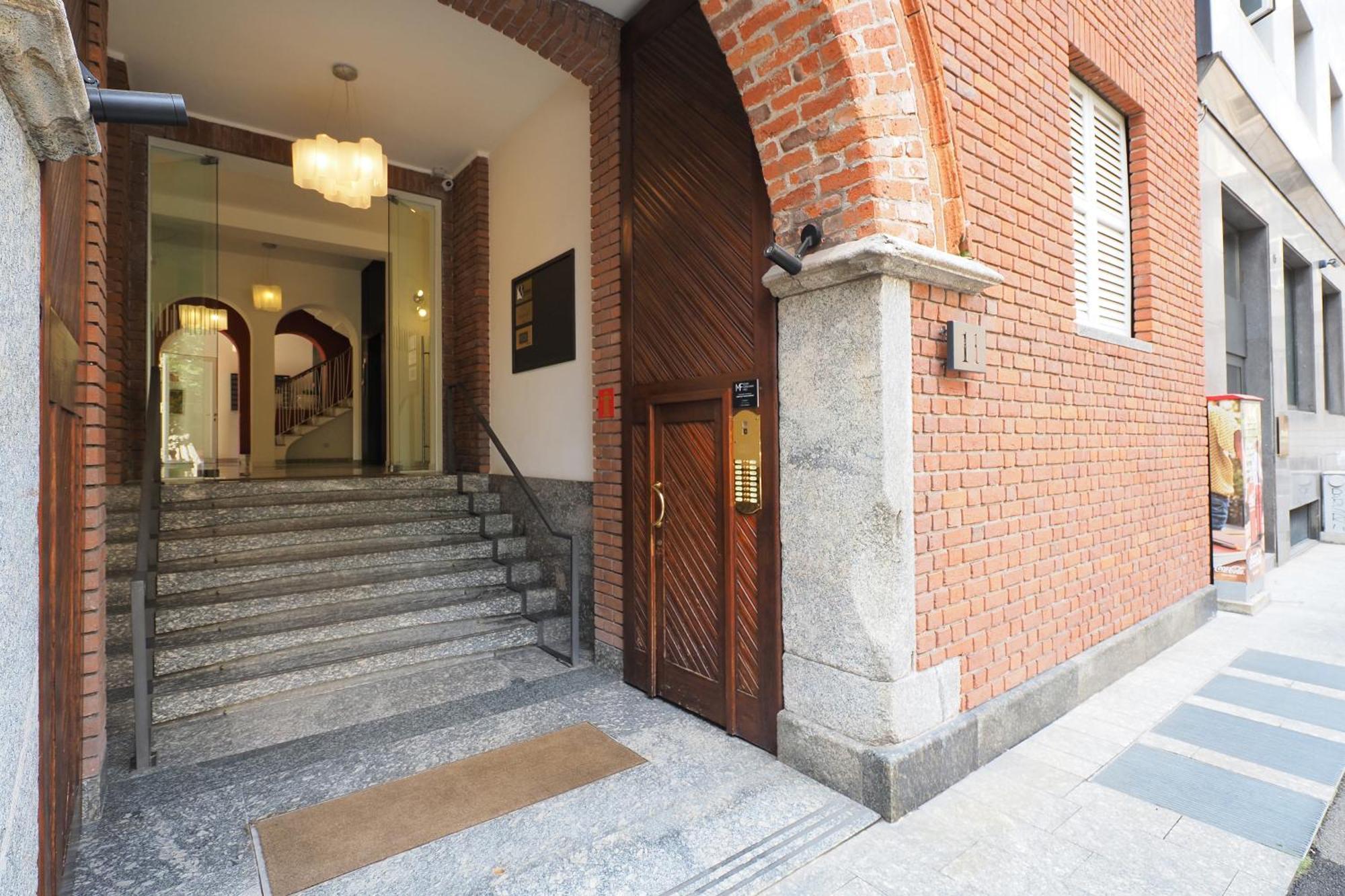 Missori Luxury Apartments, Milan